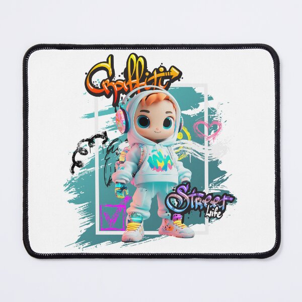 Item preview, Graffiti Street Life - Urban Art Character designed and sold by JohanSD.