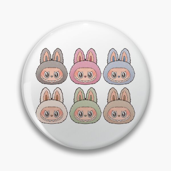 Item preview, Labubu Macaron designed and sold by MirasolCyShop.