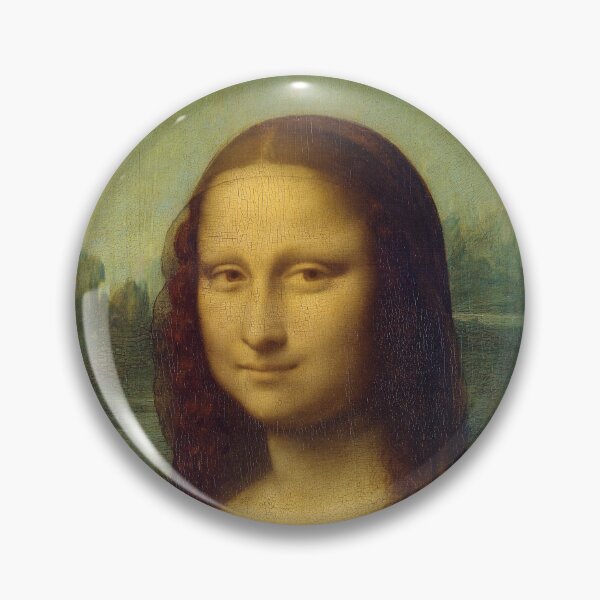 Item preview, MONA LISA designed and sold by LioTou.