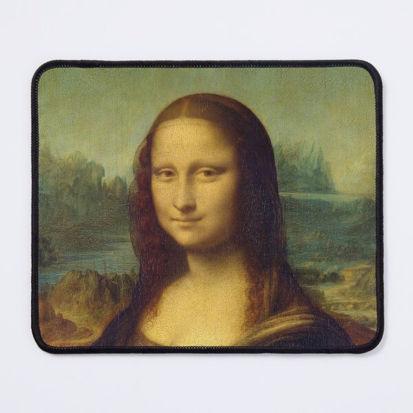 Item preview, MONA LISA designed and sold by LioTou.