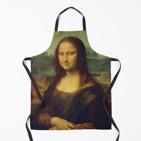 Item preview, MONA LISA designed and sold by LioTou.