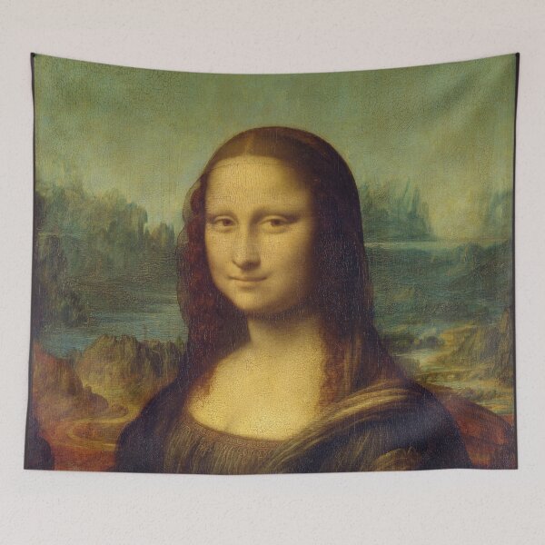 Item preview, MONA LISA designed and sold by LioTou.