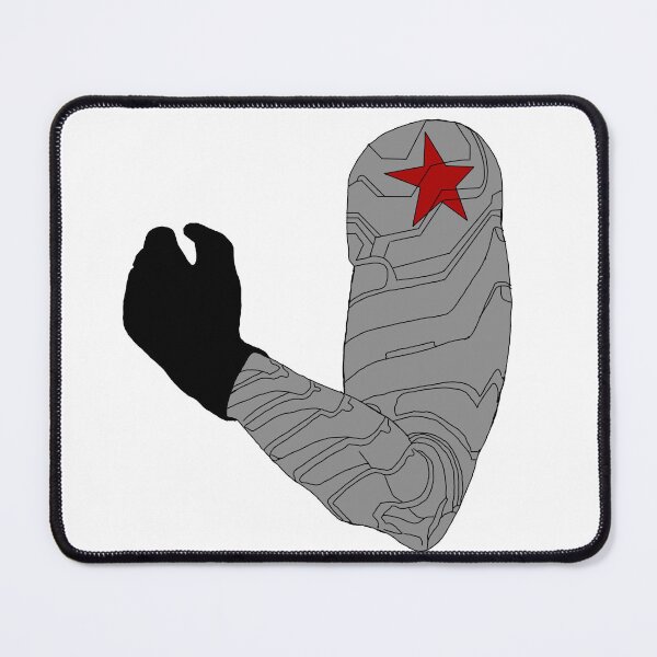Item preview, Winter Soldier arm designed and sold by Stars_Moons_.