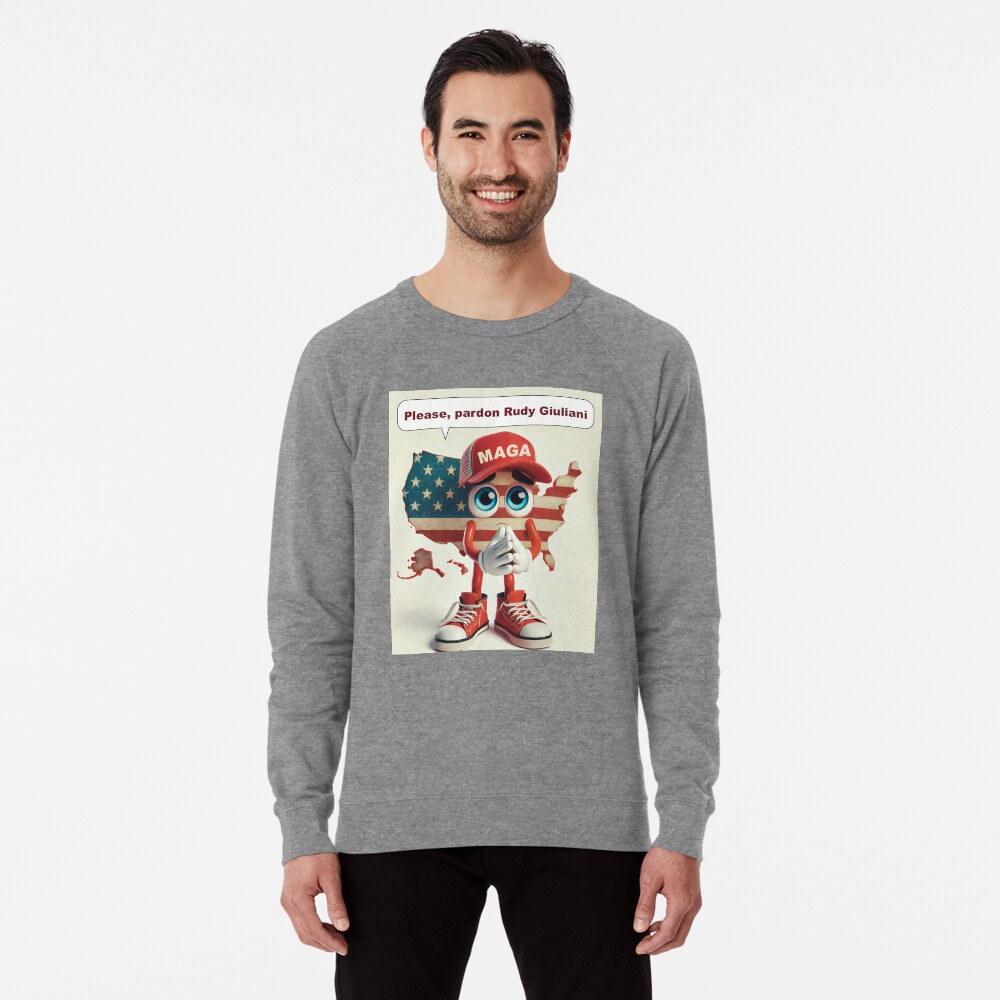 Item preview, Lightweight Sweatshirt designed and sold by PerpetualPaths.