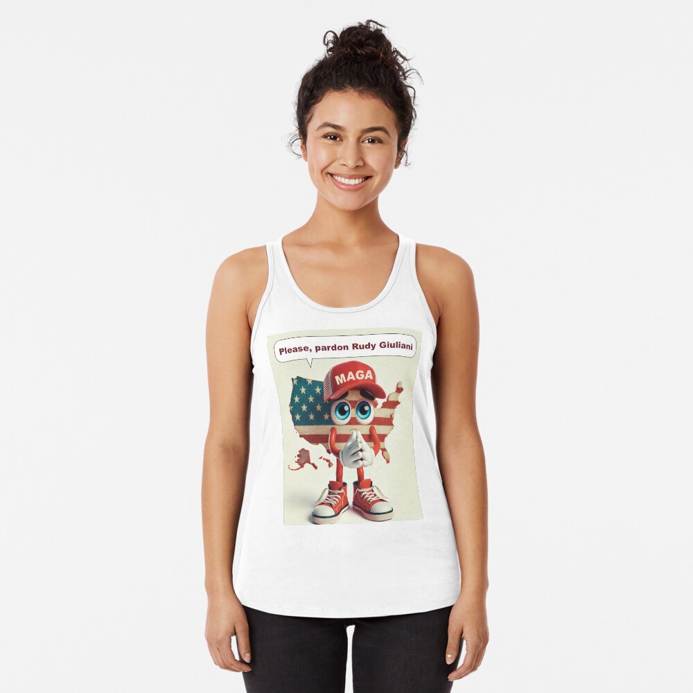 Item preview, Racerback Tank Top designed and sold by PerpetualPaths.