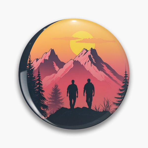 Artikelvorschau, Vintage Wandergeschenk entworfen und verkauft von KanyaluckArtist.