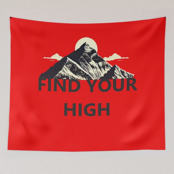 Item preview, Conquer Heights: Embrace Everest's Ultimate Challenge designed and sold by hardingcarl2.