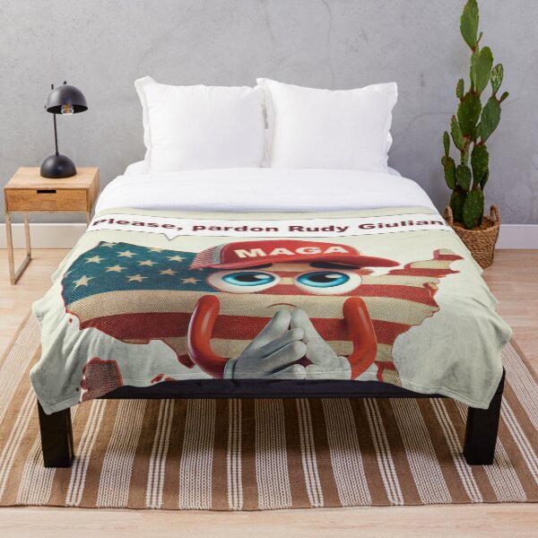Item preview, Trump 2025 Pardon Giuliani designed and sold by PerpetualPaths.