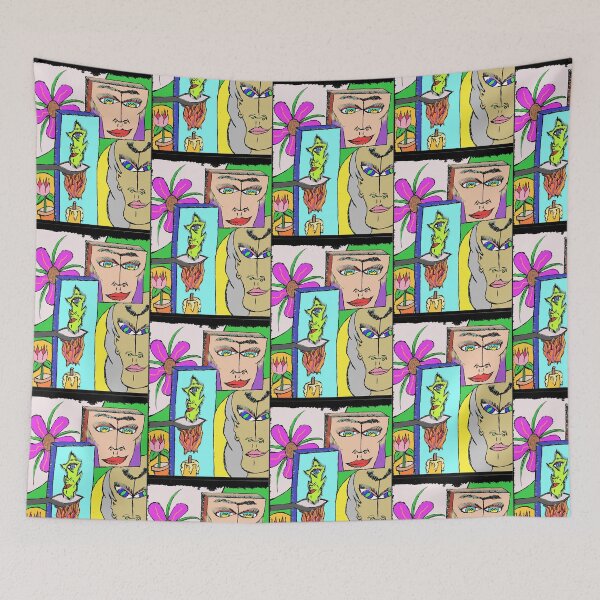 Item preview, a reflection of itself designed and sold by wormink.