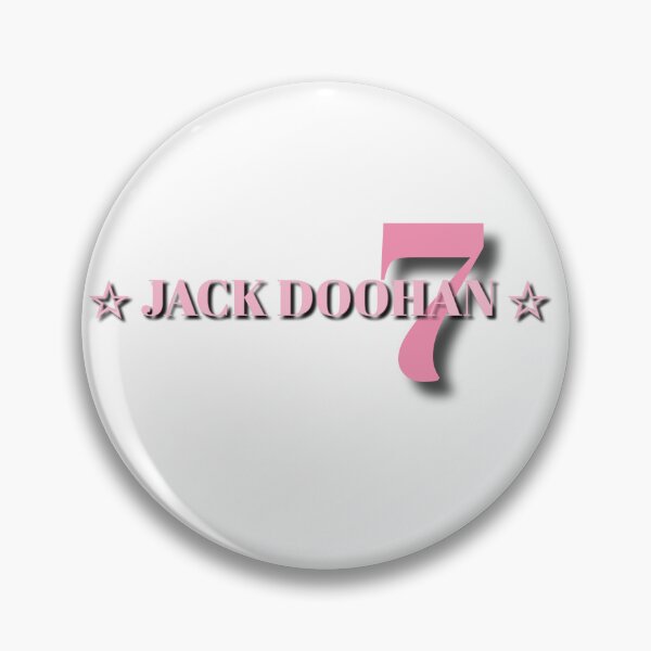 Item preview, Jack Doohan 7 designed and sold by TheGrandShopp.