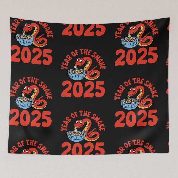 Item preview, Year of the snake 2025  designed and sold by marfanna.