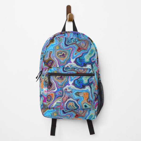 Item preview, Liquid Marble Abstract Art designed and sold by Draven Royce.