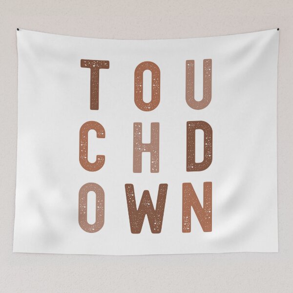 Item preview, Touchdown Celebration – Football Fans’ Favorite Game Moment designed and sold by CleanDecor.