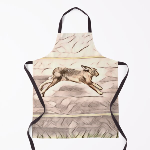Item preview, Hare Dash In Watercolour designed and sold by Fearless-Fox.