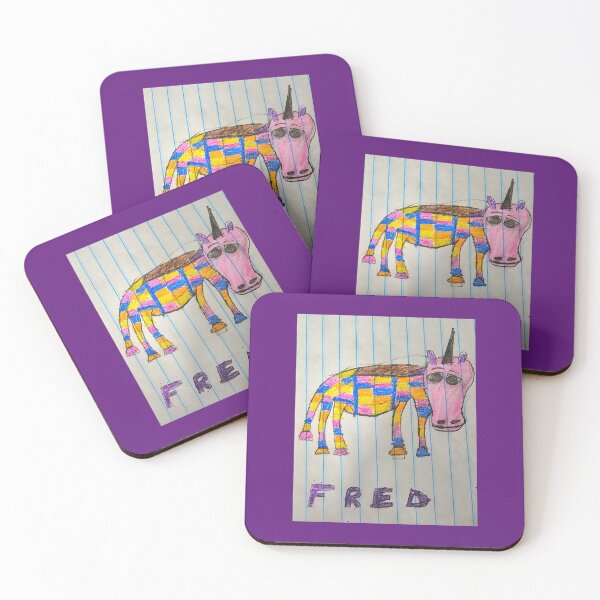 Item preview, Fred. designed and sold by DancingCreek.