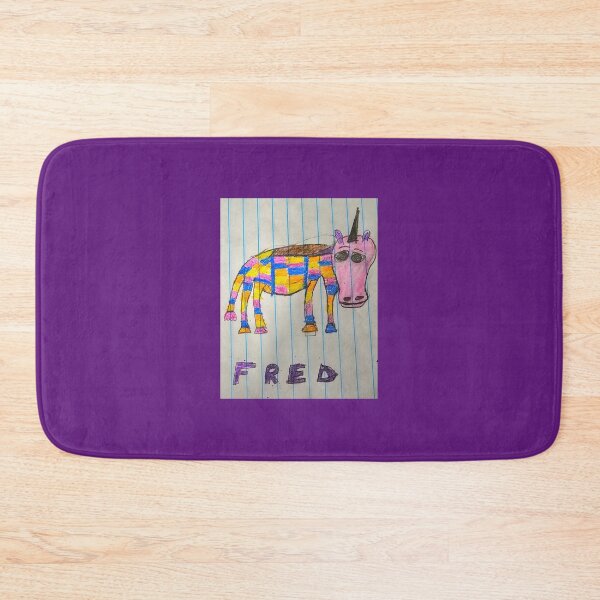 Item preview, Fred. designed and sold by DancingCreek.