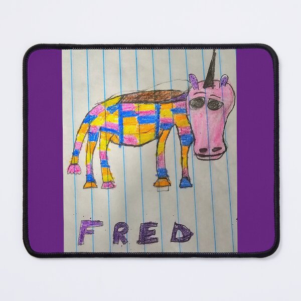 Item preview, Fred. designed and sold by DancingCreek.