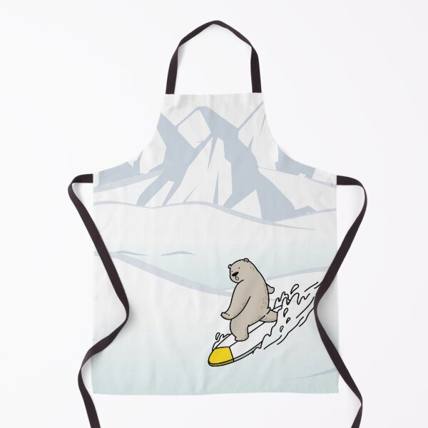 Item preview, Ski bear designed and sold by ArsyCreation.