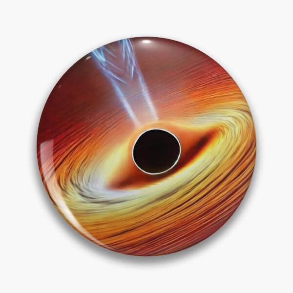Item preview, The Power of a Black Hole designed and sold by GlassPenny.