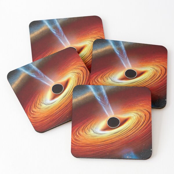 Item preview, The Power of a Black Hole designed and sold by GlassPenny.