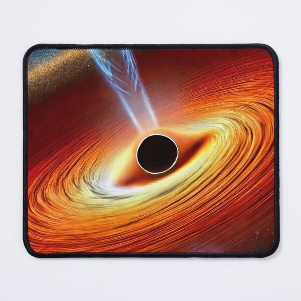 Item preview, The Power of a Black Hole designed and sold by GlassPenny.