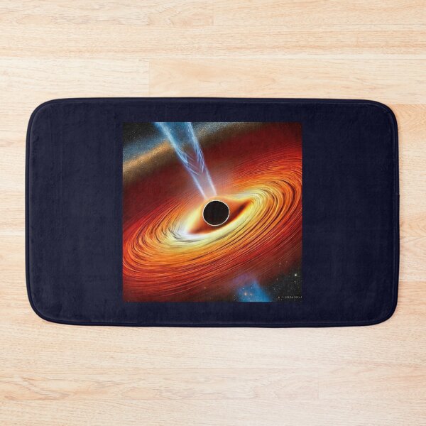 Item preview, The Power of a Black Hole designed and sold by GlassPenny.