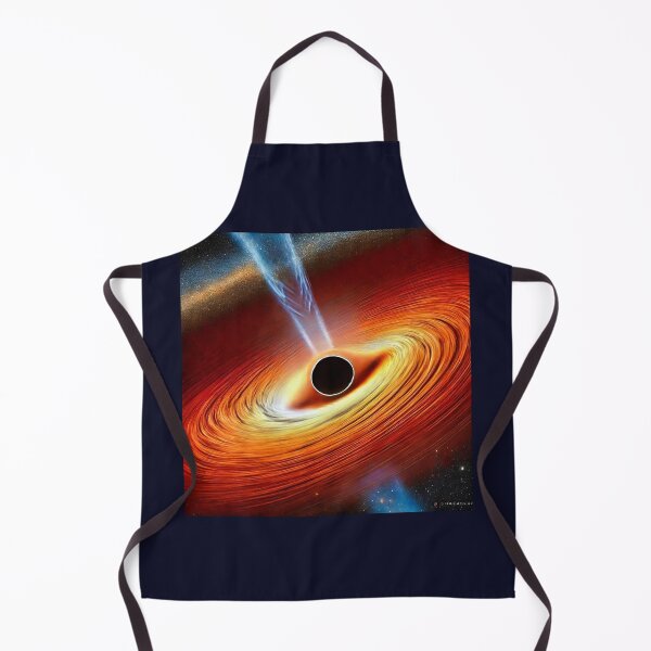 Item preview, The Power of a Black Hole designed and sold by GlassPenny.