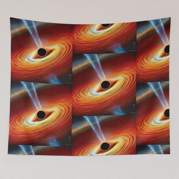 Item preview, The Power of a Black Hole designed and sold by GlassPenny.