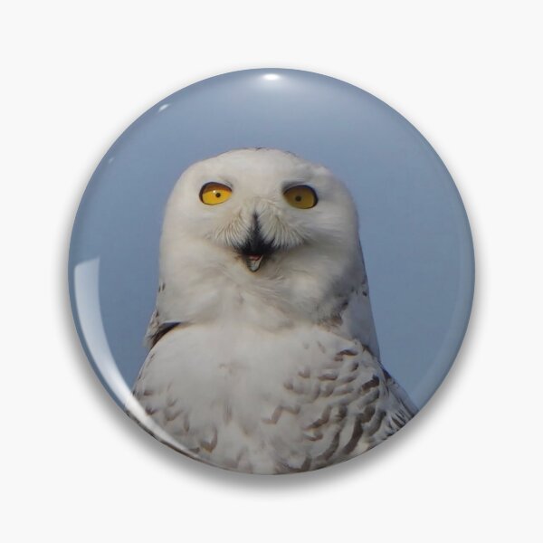 Item preview, Snowy Owl designed and sold by RadicalDesigns.