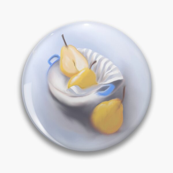 Item preview, 3 yellow pears  designed and sold by NjikShik.