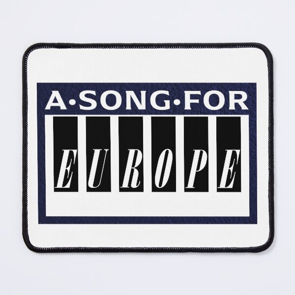 Item preview, A Song for Europe designed and sold by lazarusheart.