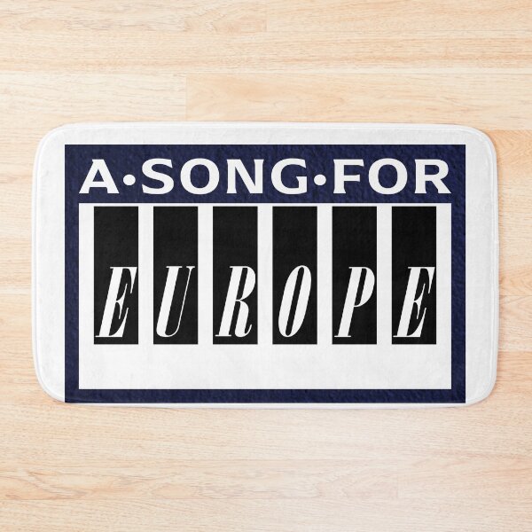 Item preview, A Song for Europe designed and sold by lazarusheart.