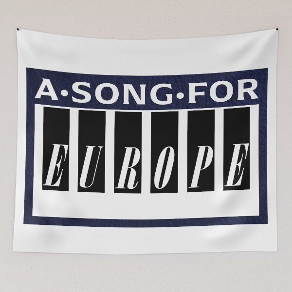 Item preview, A Song for Europe designed and sold by lazarusheart.