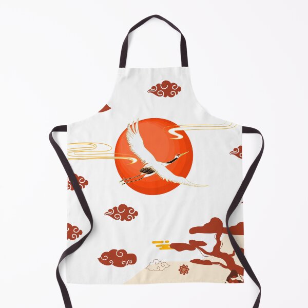 Item preview, Oriental Stork designed and sold by ArsyCreation.
