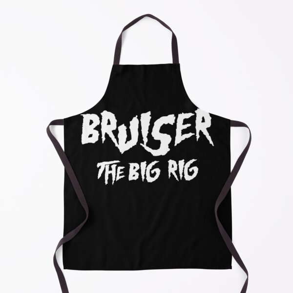 Item preview, Big Rig H-D designed and sold by Bruiser Pro Wrestler .