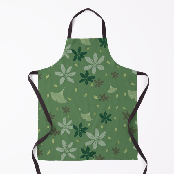 Item preview, Herbal pattern designed and sold by mentapic.