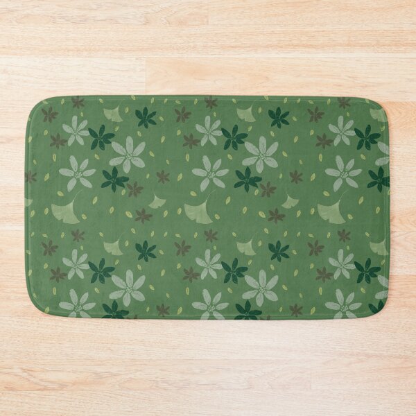 Item preview, Herbal pattern designed and sold by mentapic.