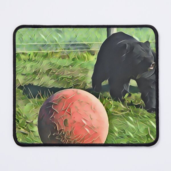 Item preview, Playful Bear In Gemstone designed and sold by Fearless-Fox.