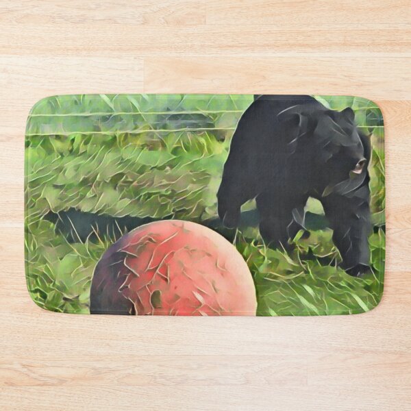 Item preview, Playful Bear In Gemstone designed and sold by Fearless-Fox.