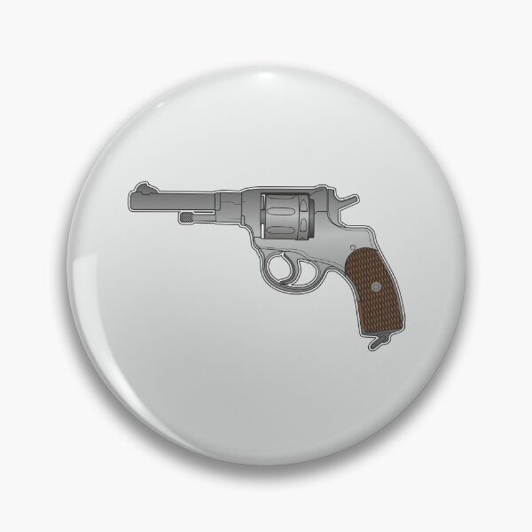 Item preview, Nagant Revolver designed and sold by FAawRay.