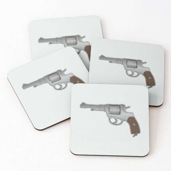 Item preview, Nagant Revolver designed and sold by FAawRay.
