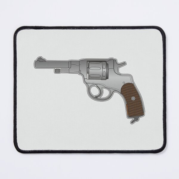 Item preview, Nagant Revolver designed and sold by FAawRay.