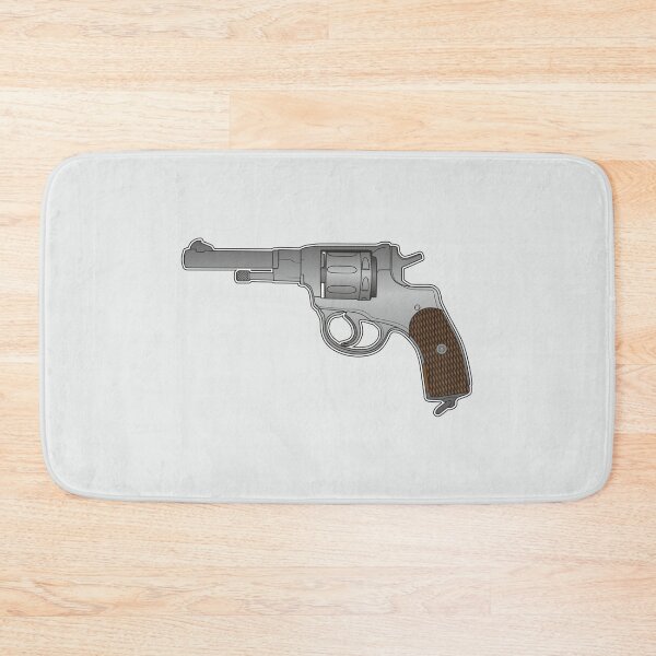 Item preview, Nagant Revolver designed and sold by FAawRay.