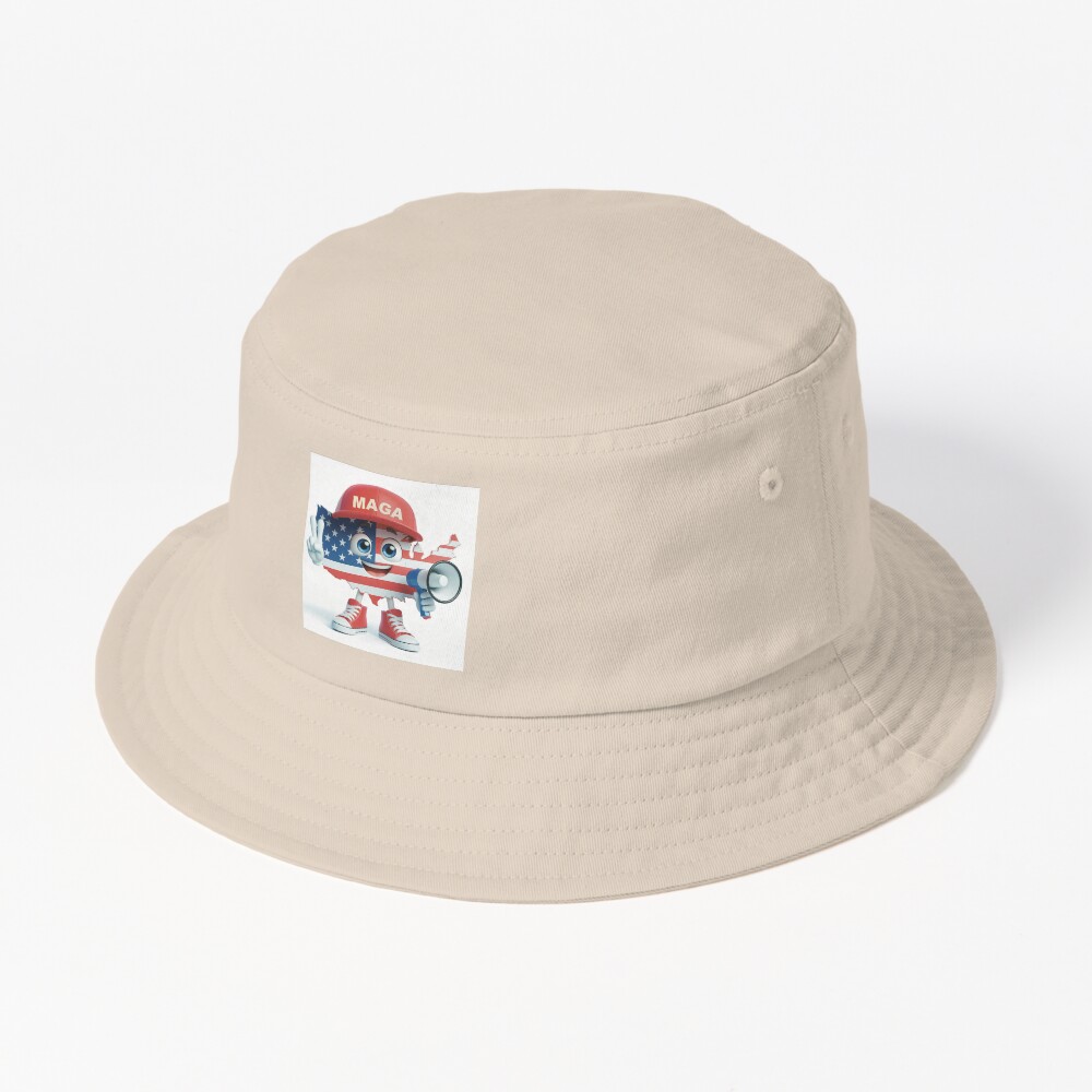 Item preview, Bucket Hat designed and sold by PerpetualPaths.