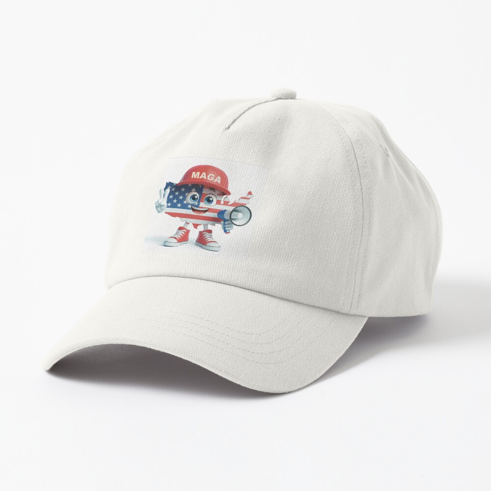 Item preview, Dad Hat designed and sold by PerpetualPaths.