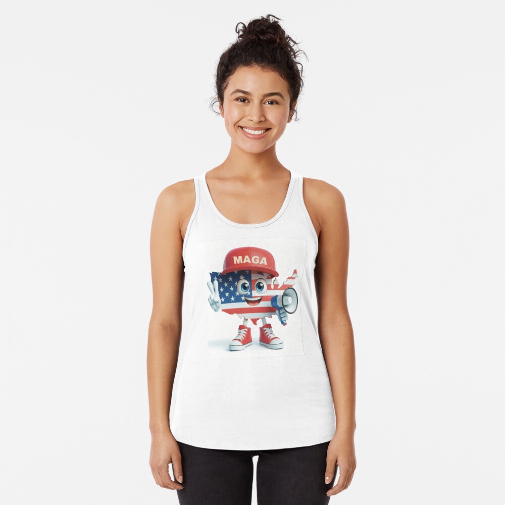 Item preview, Racerback Tank Top designed and sold by PerpetualPaths.