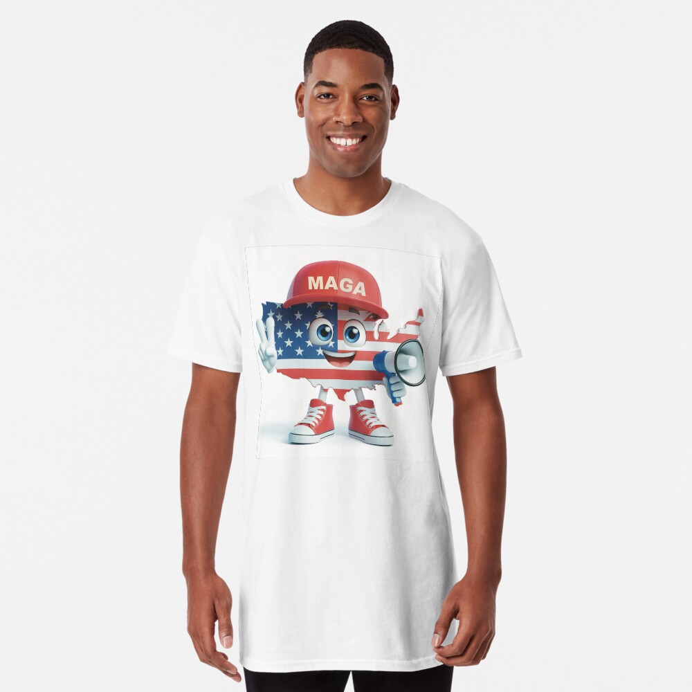 Item preview, Long T-Shirt designed and sold by PerpetualPaths.