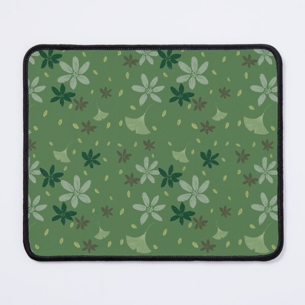 Item preview, Herbal pattern designed and sold by mentapic.