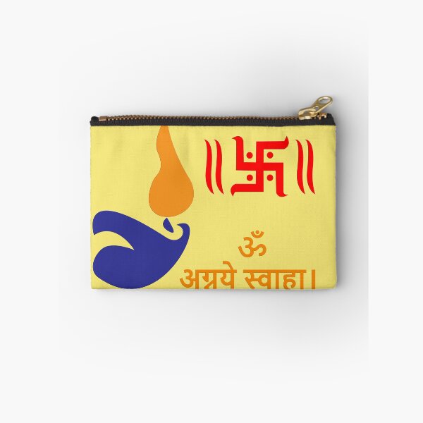 Item preview, agni mantra for negative energy removal designed and sold by hutofdesigns.