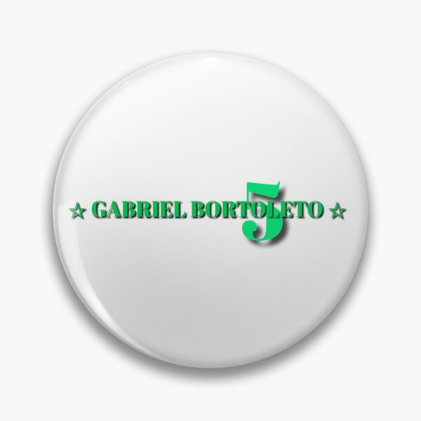 Item preview, Gabriel Bortoleto 5 designed and sold by TheGrandShopp.